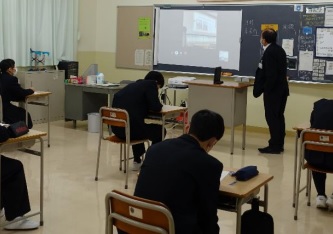 先輩に学ぶ研修会