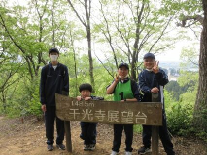 共同宿泊学習（２学年）