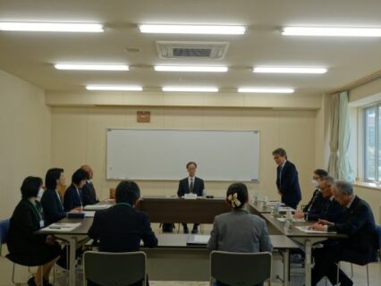 教育振興会役員会、教育振興会総会、PTA総会、第1回PTA役員・委員会
