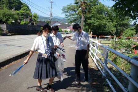 さわやか運動　１日目