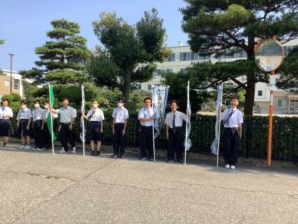 さわやか運動　２日目