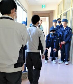 「プロフェッショナル講座」（環境基礎班）