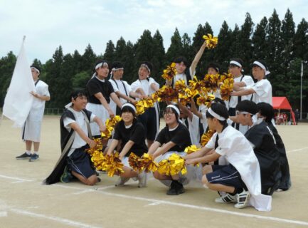 第１３回　体育大会