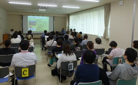 令和７年度　第１回学校見学会