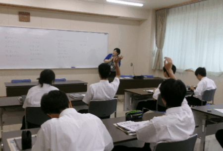 「保健Schoolザ・ワールド（６月）」事前保健指導