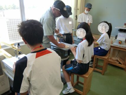オープンスクールを行いました