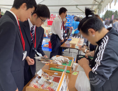 ふなくら祭り（地域交流）
