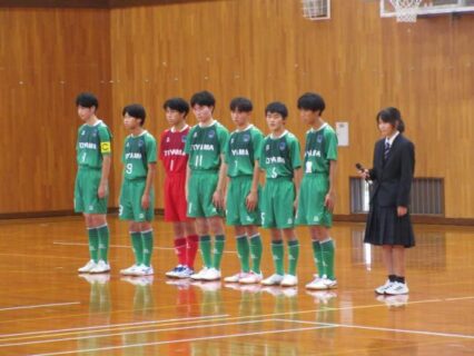 全国大会壮行会