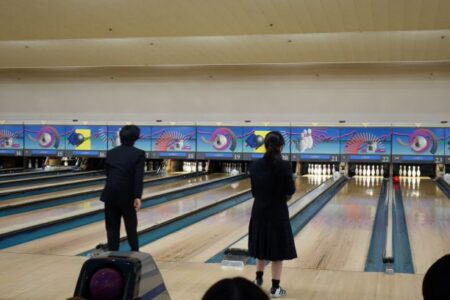 校外学習（１学年）