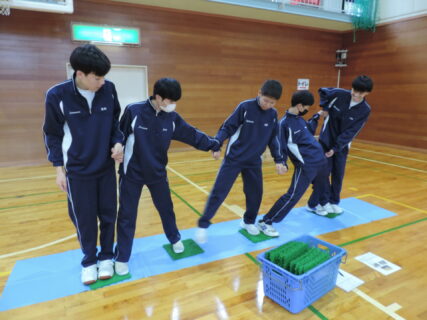 第２学年　共同宿泊学習