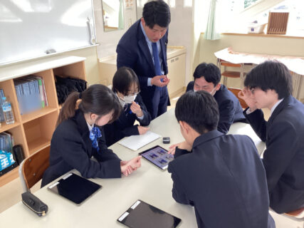第３学年　学習の様子