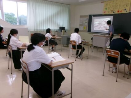 第１学年　学習の様子①
