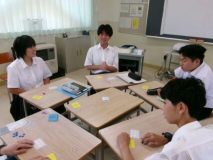 第１学年　学習の様子②