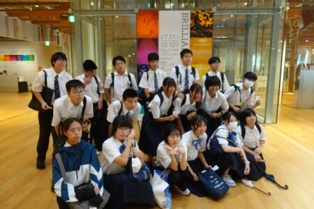 校外学習（1学年）
