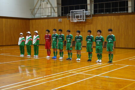 全国大会壮行会